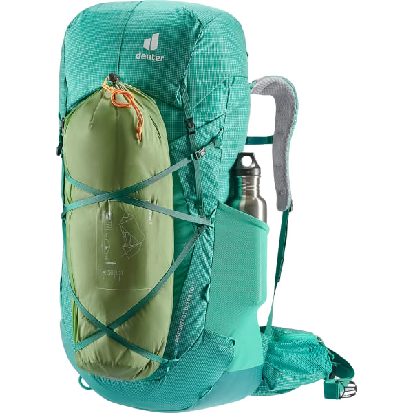 DEUTER Aircontact Ultra 50+5 Pack