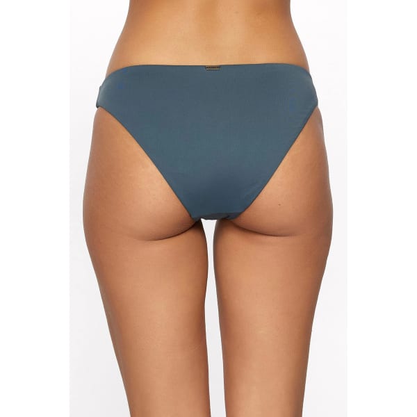 O'NEILL Juniors' Saltwater Solids Rockley Bikini Bottoms