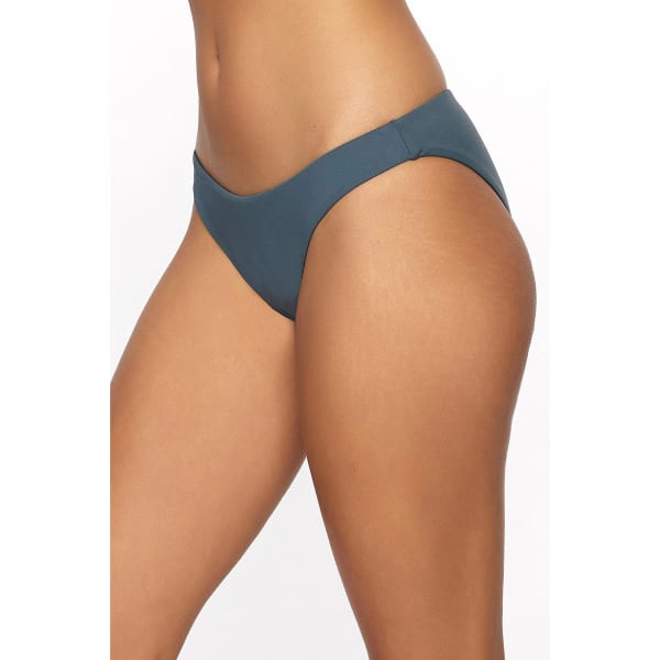 O'NEILL Juniors' Saltwater Solids Rockley Bikini Bottoms