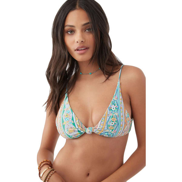 O'NEILL Juniors' Julie Pismo Bikini Top