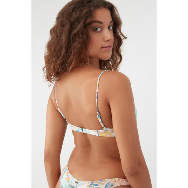 O'NEILL Juniors' Zephora Pismo Bikini Top