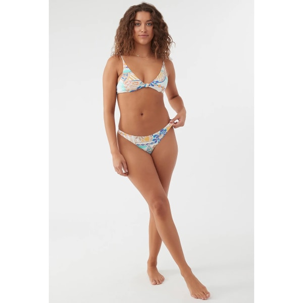 O'NEILL Juniors' Zephora Pismo Bikini Top