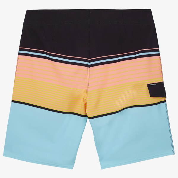 O'NEILL Men's Lennox Stripe 21" Boardshorts