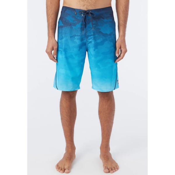 O'NEILL Men's Hyperfreak Heat s-Seam Fade 21" Boardshorts