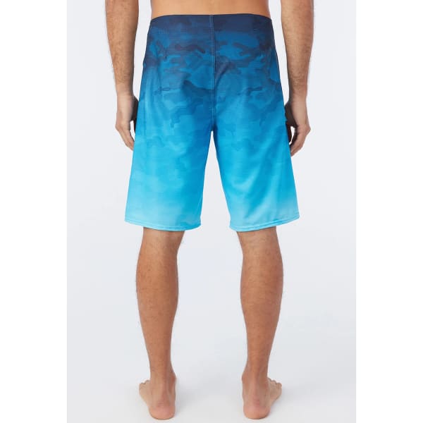 O'NEILL Men's Hyperfreak Heat s-Seam Fade 21" Boardshorts