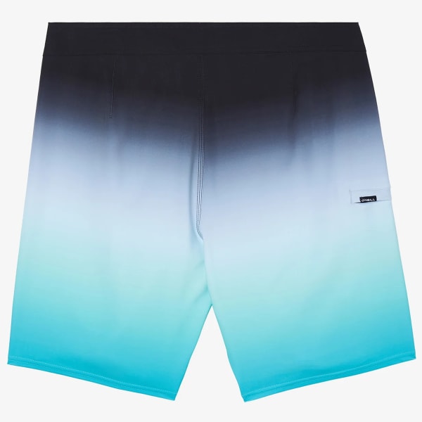 O'NEILL Men's Hyperfreak Heat Fade 19" Boardshorts