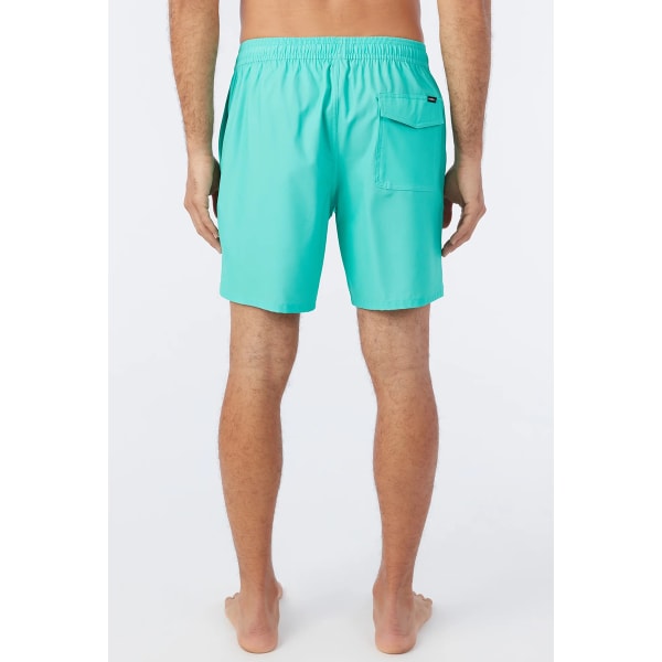 O'NEILL Men's Hermosa Crew 17" Boardshorts