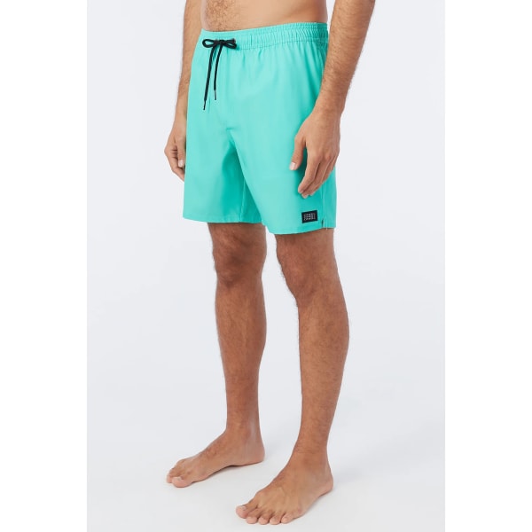 O'NEILL Men's Hermosa Crew 17" Boardshorts