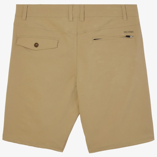 O'NEILL Young Men's Stockton 20" Hybrid Shorts