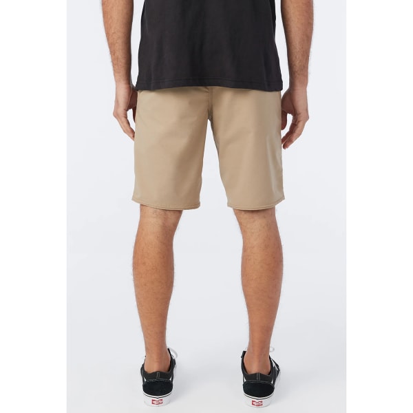 O'NEILL Young Men's Stockton 20" Hybrid Shorts