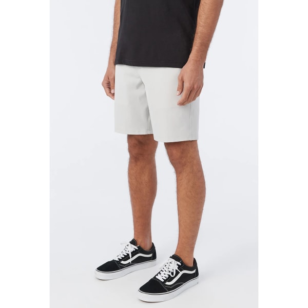O'NEILL Young Men's Reserve 19" Hybrid Shorts