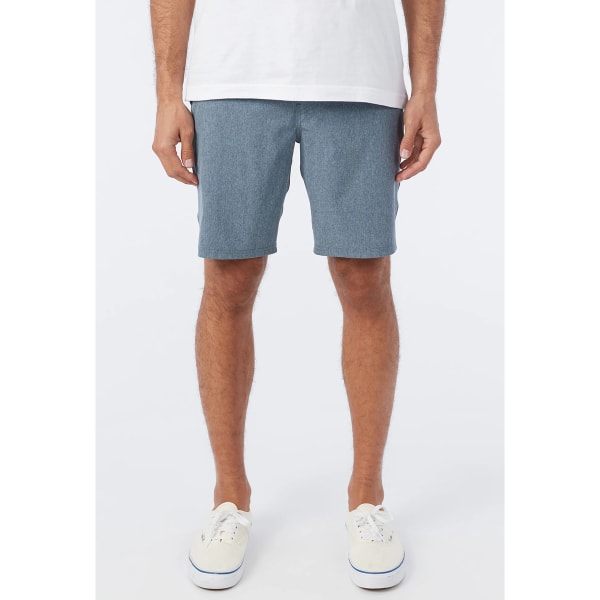 O'NEILL Young Men's Reserve 19" Hybrid Shorts