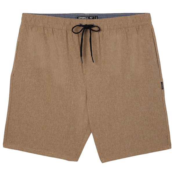 O'NEILL Young Men's Reserve E-Waist 18" Hybrid Shorts