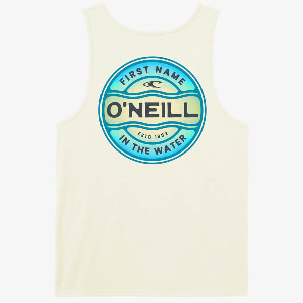 O'NEILL Young Men's Ripple Tank Top