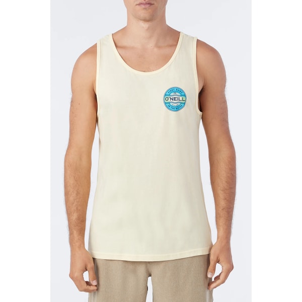 O'NEILL Young Men's Ripple Tank Top