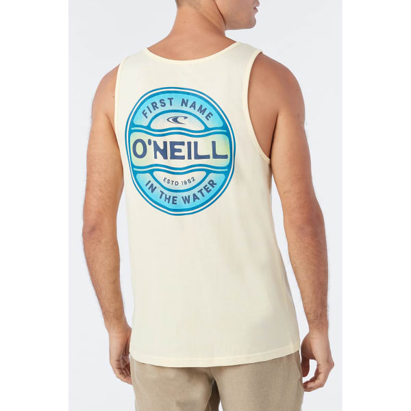 O'NEILL Young Men's Ripple Tank Top