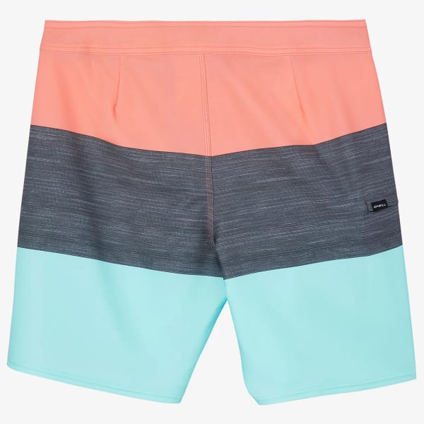 O'NEILL Men's Hyperfreak Heat Block 19" Boardshorts