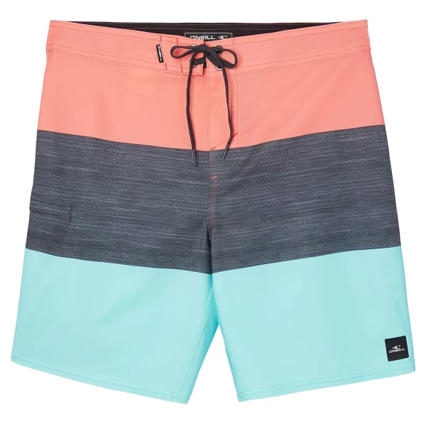 O'NEILL Men's Hyperfreak Heat Block 19" Boardshorts