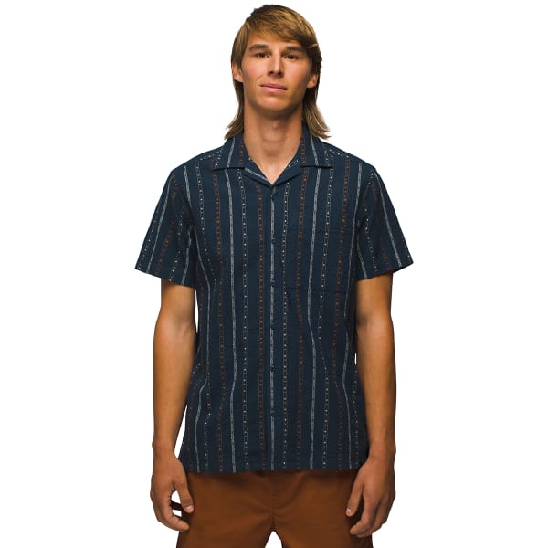 PRANA Men's Mantra Heritage Shirt