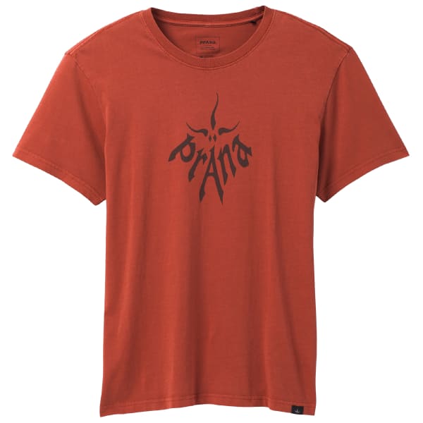 PRANA Men's Heritage Short-Sleeve Graphic Tee