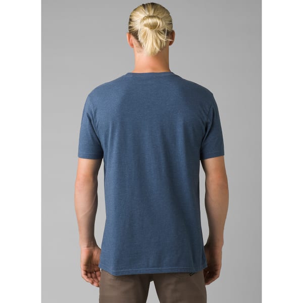 PRANA Men's Short-Sleeve Crew