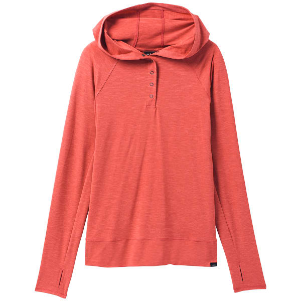 PRANA Women's Sol Searcher Hoodie