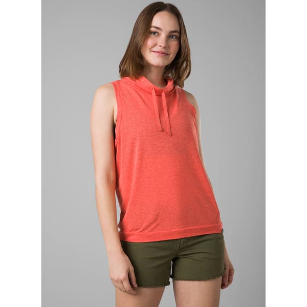 PRANA Women's Cozy Up Barmsee Tank