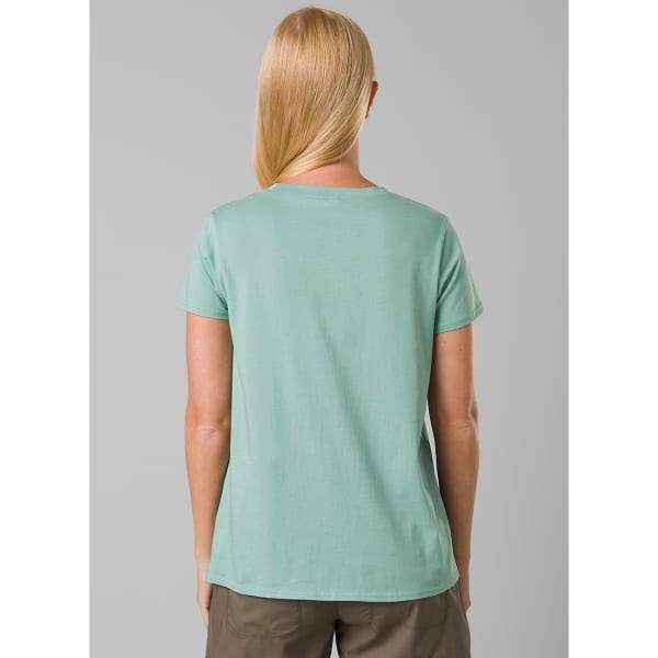 PRANA Women's Journeyman 2.0 Short-Sleeve Graphic Tee