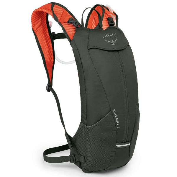 OSPREY Katari 7 w/ Reservoir Hydration Pack