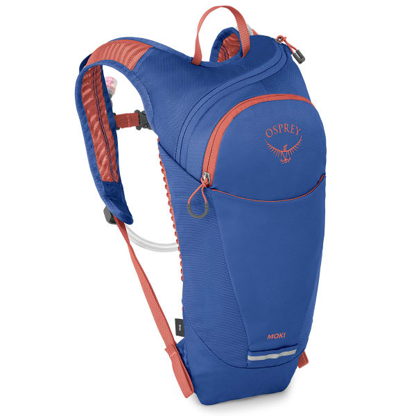 OSPREY Kids' Moki 1.5 w/ Reservoir Hydration Pack