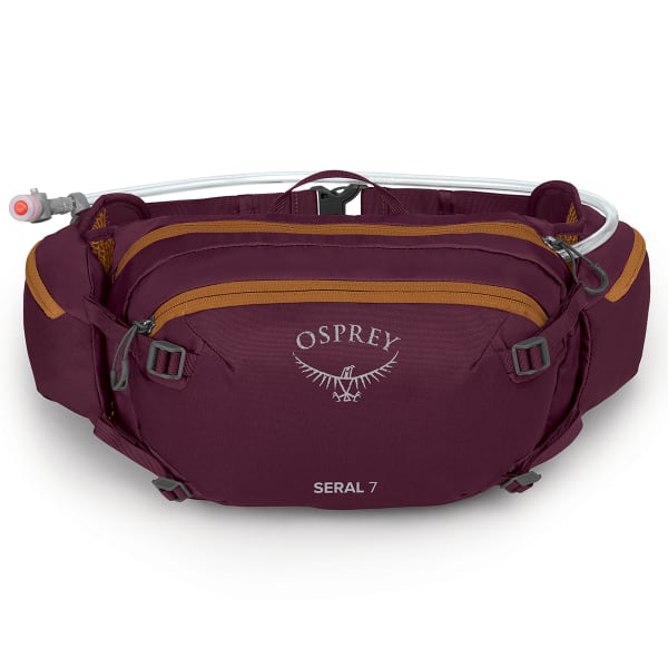 OSPREY Seral 7 Biking Hydration Waist Pack w/ Reservoir