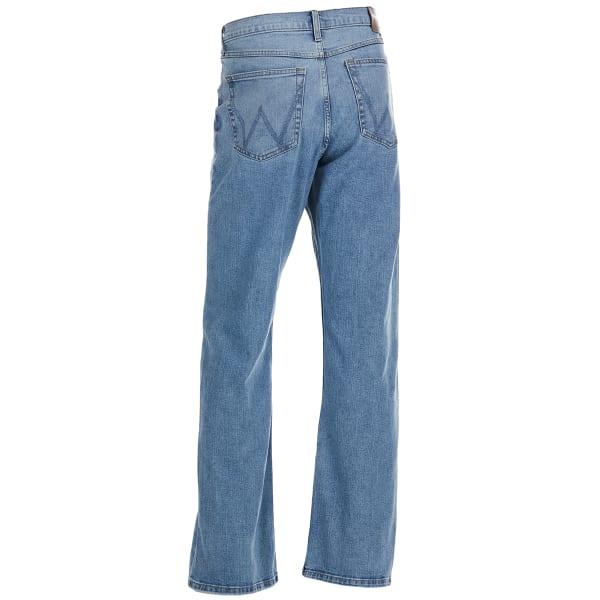 WRANGLERS Men's Relaxed Boot Cut Jeans