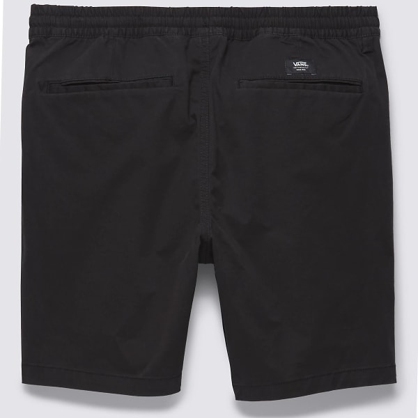 VANS Guys' Range Relaxed Elastic 18" Shorts