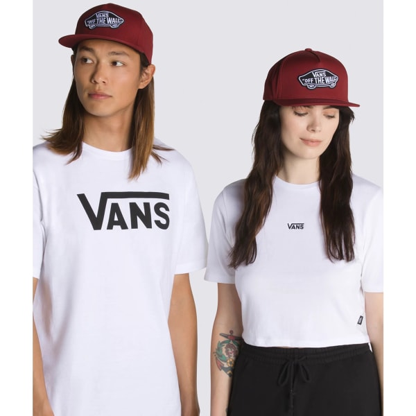 VANS Guys' Classic Patch Snapback Hat