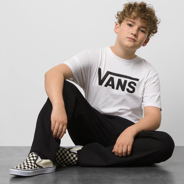 VANS Boys' Classic Short-Sleeve Tee