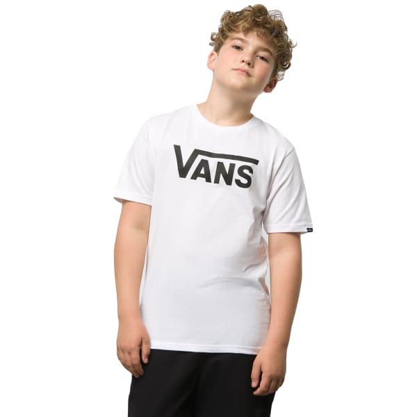 VANS Boys' Classic Short-Sleeve Tee