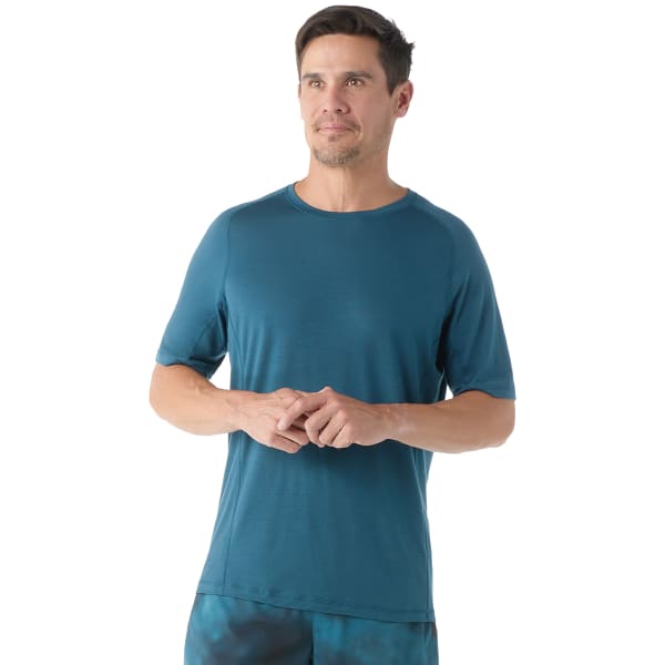 SMARTWOOL Men's Active Ultralite Short-Sleeve Tee