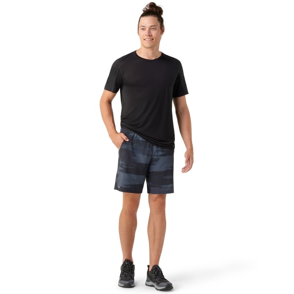 SMARTWOOL Men's Active Lined 8" Shorts