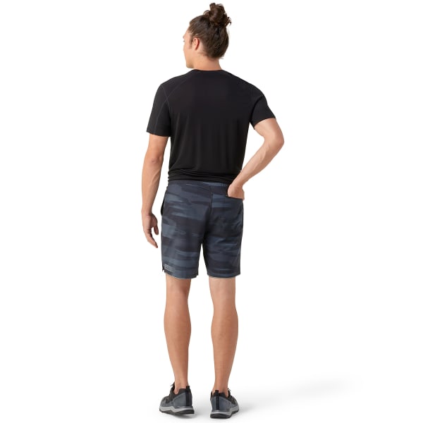 SMARTWOOL Men's Active Lined 8" Shorts