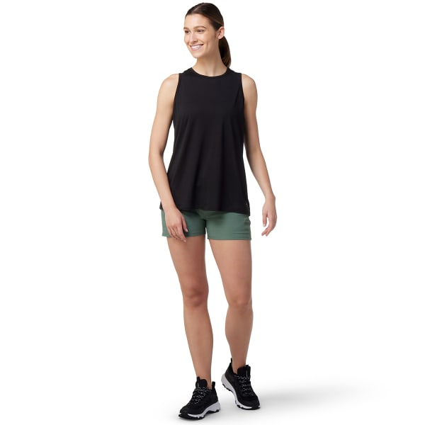 SMARTWOOL Women's Active Ultralite High Neck Tank