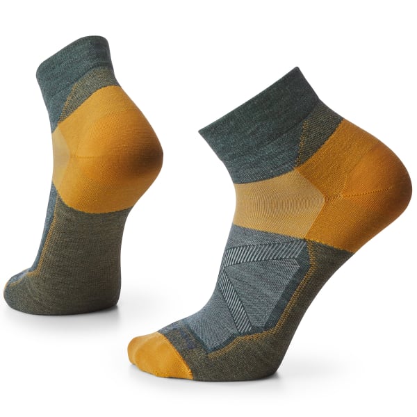 SMARTWOOL Men's Bike Zero Cushion Ankle Socks