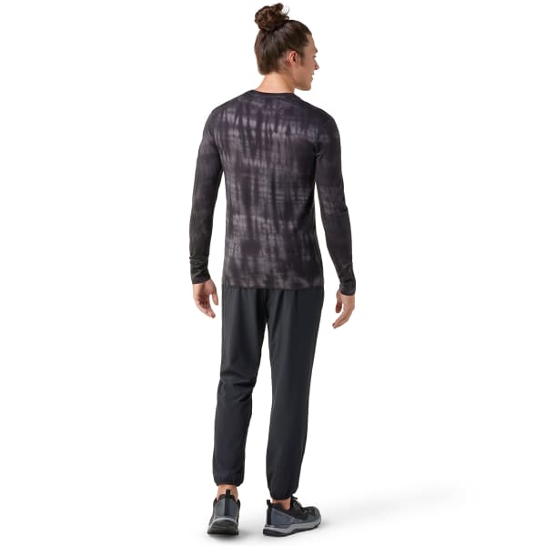 SMARTWOOL Men's Classic All-Season Plant-Based Dye Merino Base Layer Long Sleeve