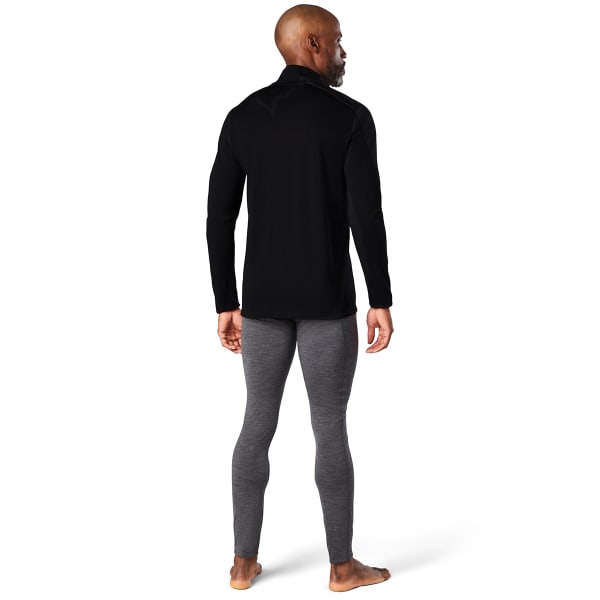 SMARTWOOL Men's Classic All-Season Merino Base Layer 1/4 Zip