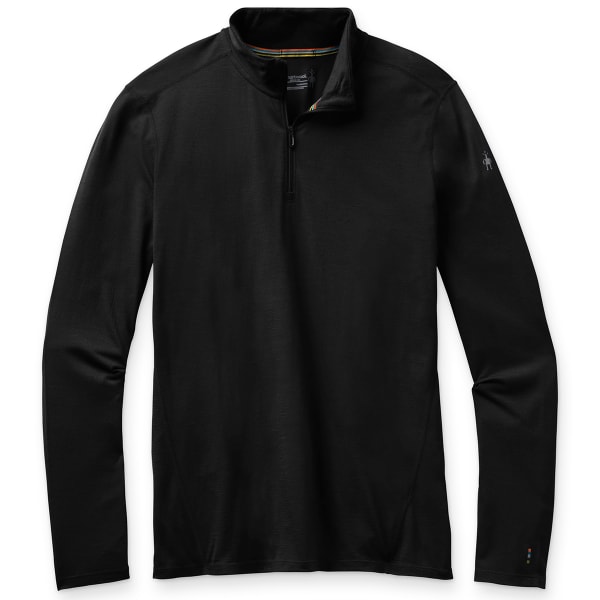 SMARTWOOL Men's Classic All-Season Merino Base Layer 1/4 Zip