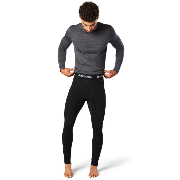 SMARTWOOL Men's Classic All-Season Merino Base Layer Bottom