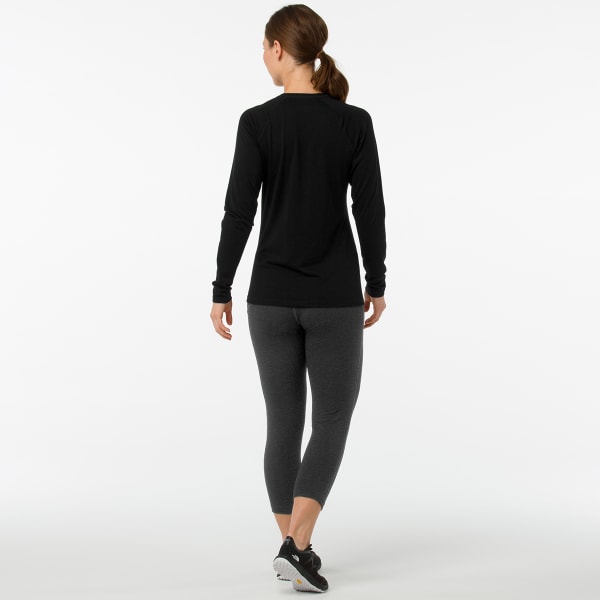 SMARTWOOL Women's Classic All-Season Merino Base Layer Long Sleeve