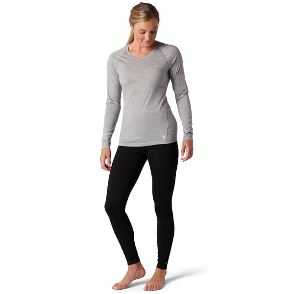 SMARTWOOL Women's Classic All-Season Merino Base Layer Long Sleeve