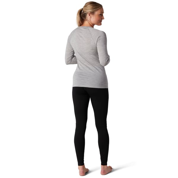 SMARTWOOL Women's Classic All-Season Merino Base Layer Long Sleeve