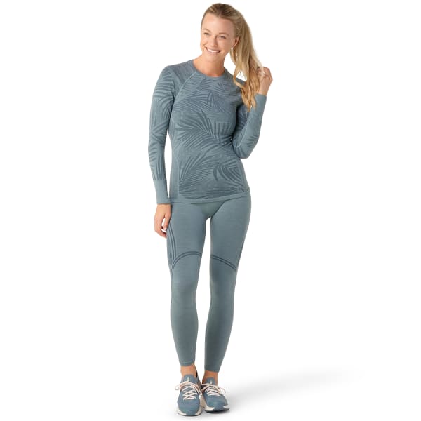 SMARTWOOL Women's Intraknit Active Base Layer Long Sleeve