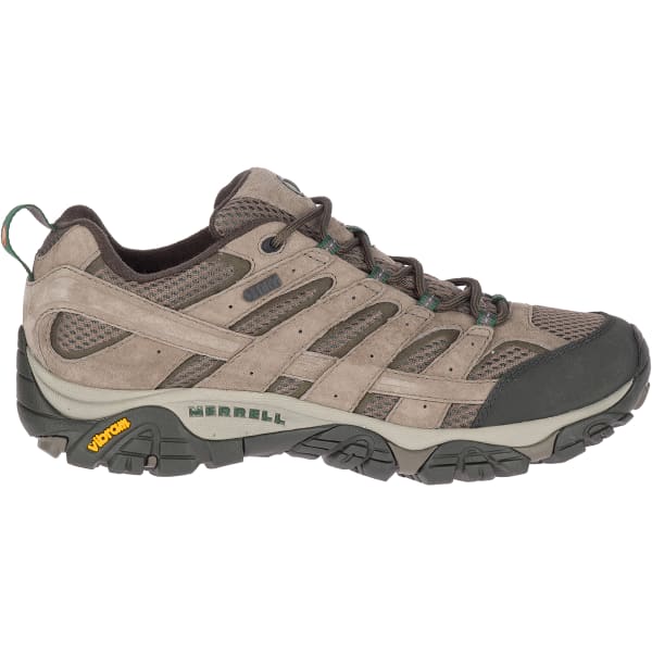 MERRELL Men's Moab 2 Waterproof Hiking Shoes